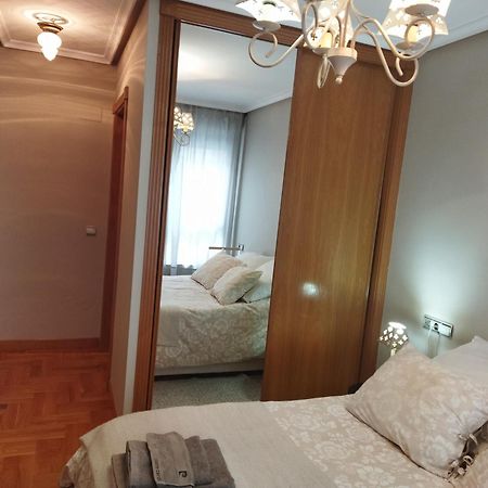 Centrico Apartamento Oviedo Parking Y Wifi Gratuitos Admite Mascotas Eksteriør bilde