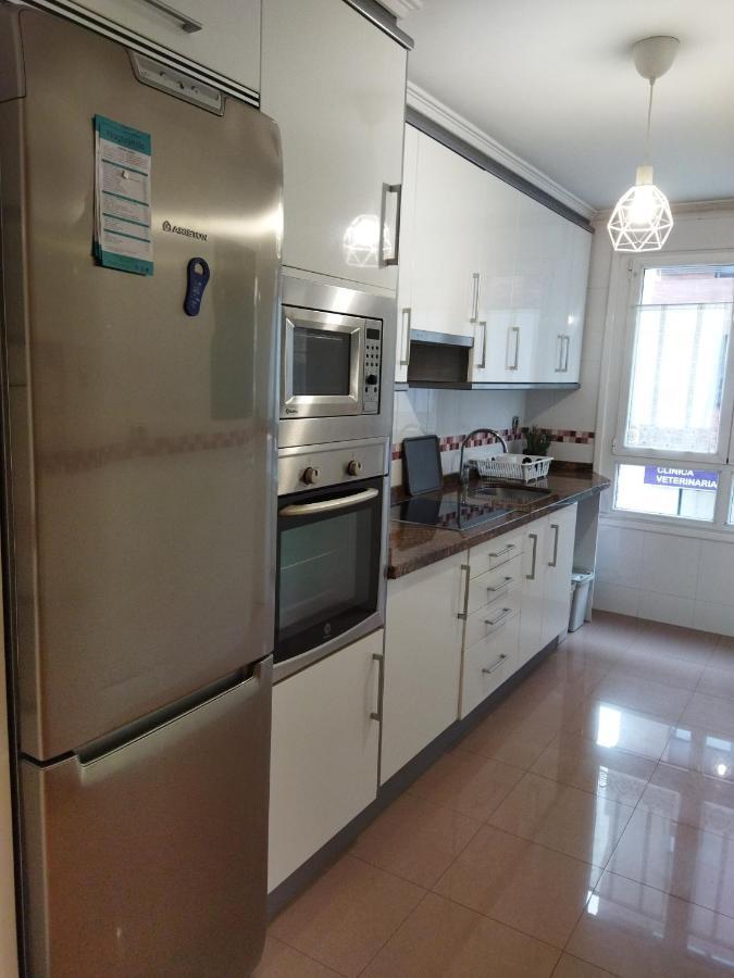 Centrico Apartamento Oviedo Parking Y Wifi Gratuitos Admite Mascotas Eksteriør bilde