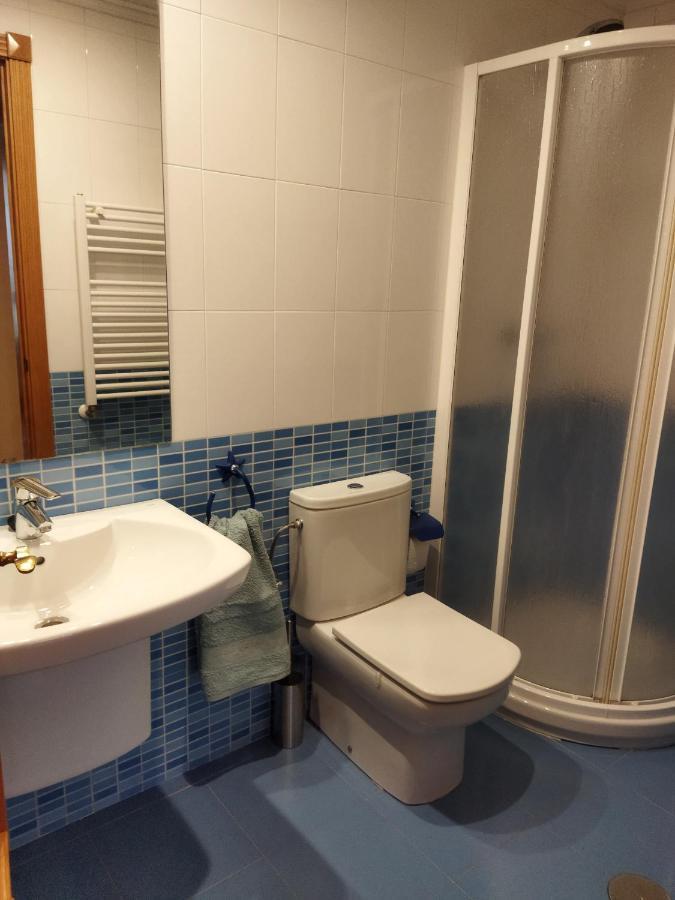 Centrico Apartamento Oviedo Parking Y Wifi Gratuitos Admite Mascotas Eksteriør bilde