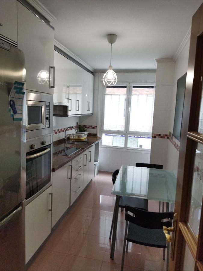 Centrico Apartamento Oviedo Parking Y Wifi Gratuitos Admite Mascotas Eksteriør bilde