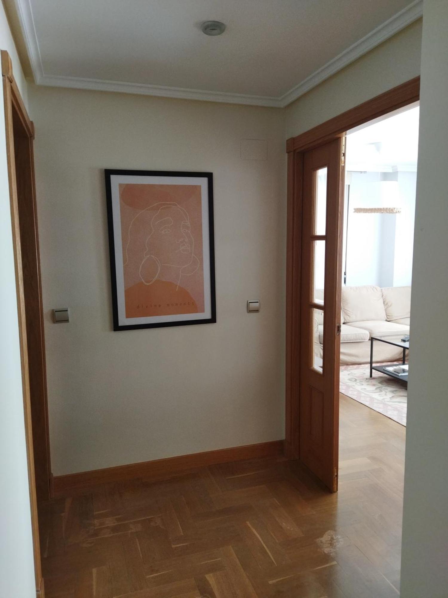 Centrico Apartamento Oviedo Parking Y Wifi Gratuitos Admite Mascotas Eksteriør bilde